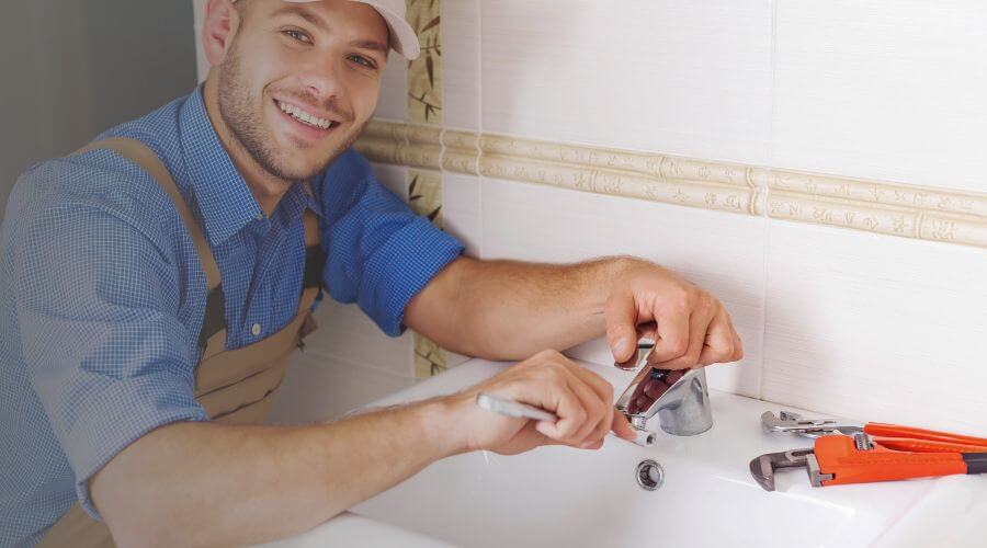 Leak Detection in Nebo, IL
